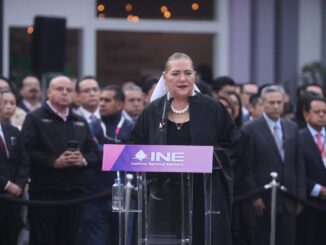 México elegirá el tipo de justicia que quiere, dice Taddei