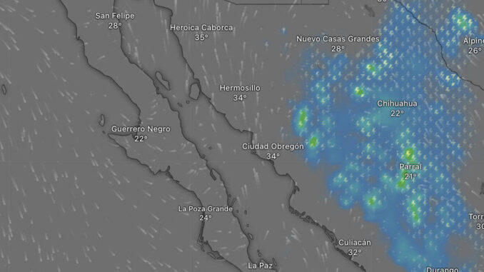 alertan-por-temporal-lluvioso-sobre-el-territorio-para-este-fin-de-semana.jpg Alertan por temporal lluvioso sobre el territorio para este fin de semana