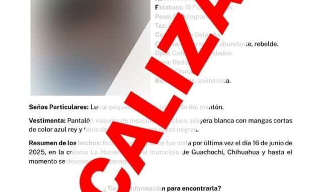 localiza-fge-a-menor-de-edad-reportada-como-ausente-en-guachochi.jpg Localiza FGE a menor de edad reportada como ausente en Guachochi