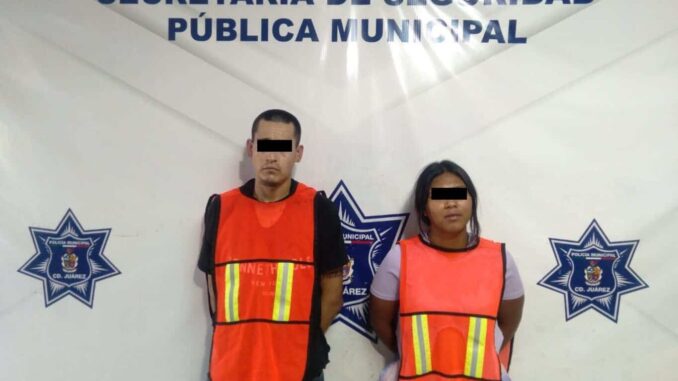 detienen-a-pareja-por-secuestro.jpg Detienen a pareja por secuestro