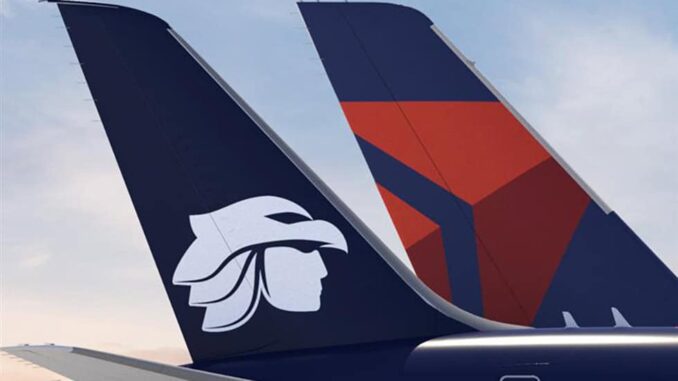 Aeroméxico y Delta inauguran nueva ruta directa CDMX-Puerto Rico