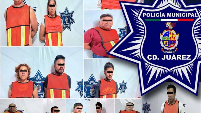 arrestan-a-13-por-violencia-familiar-en-distintos-puntos.jpg Arrestan a 13 por violencia familiar en distintos puntos