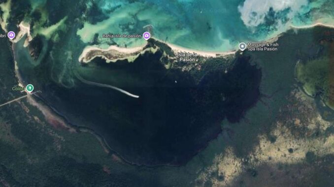 se-hunde-embarcacion-frente-a-isla-de-la-pasion-en-cozumel.jpg Se hunde embarcación frente a Isla de la Pasión, en Cozumel
