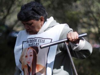 Colectivos rechazan reforma en materia de desaparición de personas en México