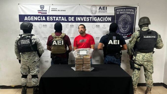 lo-detienen-en-juarez-con-15-kilogramos-de-cocaina.jpg Lo detienen en Juárez con 15 kilogramos de cocaína