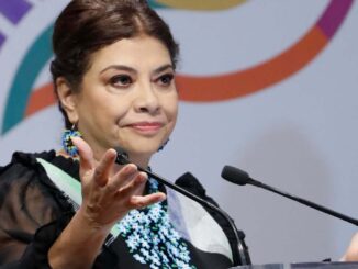 Clara Brugada dice que «pronto» habrá resultados en crimen de funcionarios