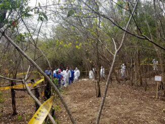 AI urge a las autoridades mexicanas esclarecer hallazgo de fosa con 60 cuerpos en Morelos