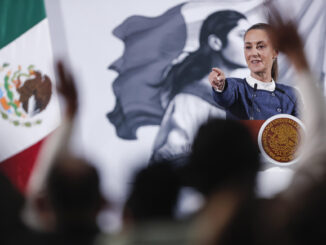 Conferencia matutina Claudia Sheinbaum 26 de junio