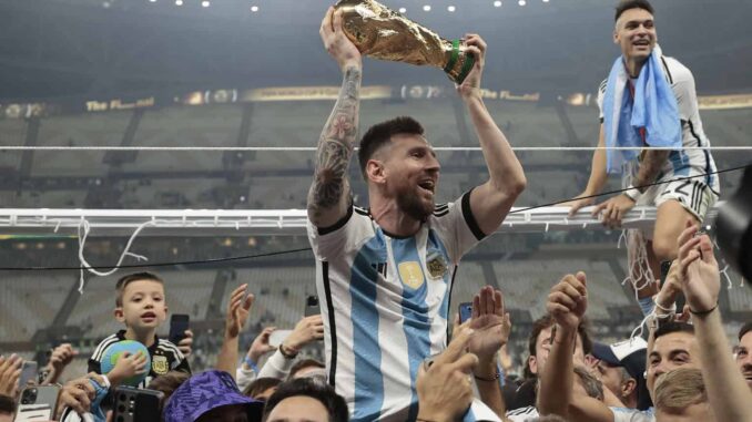 Messi y ‘Chucky’ Lozano, entre los seleccionados al All-Star de la MLS