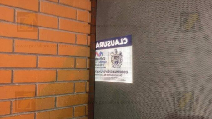 clausuran-la-ceve-y-detienen-a-dos-personas-con-dr0ga-y-efectivo.jpeg Clausuran La Ceve y detienen a dos personas con dr0ga y efectivo