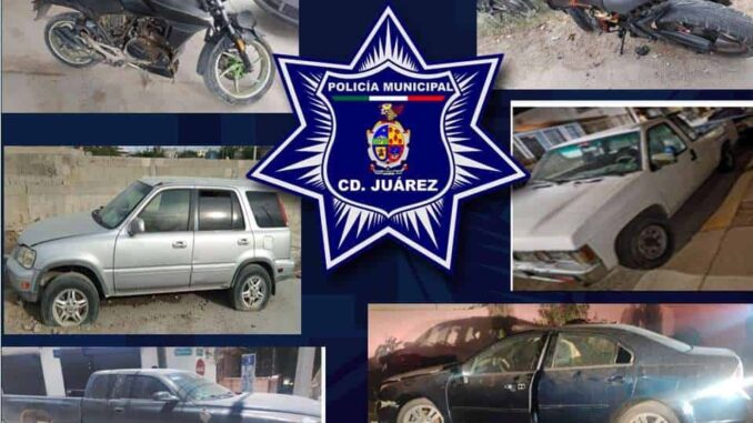 recuperan-siete-vehiculos-robados-durante-operativo.jpg Recuperan siete vehículos robados durante operativo