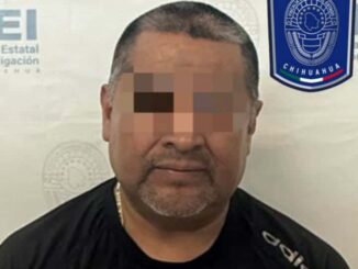 Detiene AEI a conductor de automóvil que contaba con documentación irregular