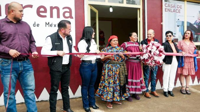 inaugura-diputada-edith-palma-casa-de-enlace-en-guachochi.jpeg Inaugura Diputada Edith Palma casa de enlace en Guachochi