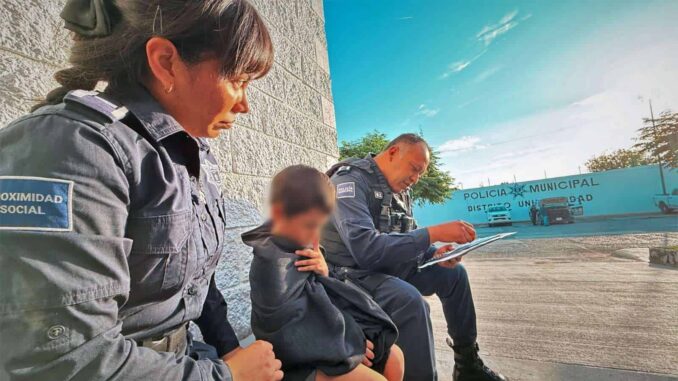 resguardan-a-nino-que-deambulaba-solo-en-calles-de-infonavit-solidaridad.jpeg Resguardan a niño que deambulaba solo en calles de Infonavit Solidaridad