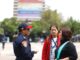 Él es Orel Morales, el primer policía trans de la CDMX
