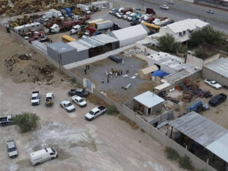 Descubren 90 cuerpos en crematorio de Ciudad Juárez; siguen investigaciones