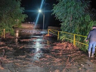 Se mantiene alerta por fuertes lluvias para este sábado y domingo en el estado