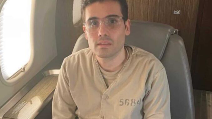 Fiscalía de Nueva York cierra el caso contra Ovidio Guzmán López, hijo de ‘El Chapo’