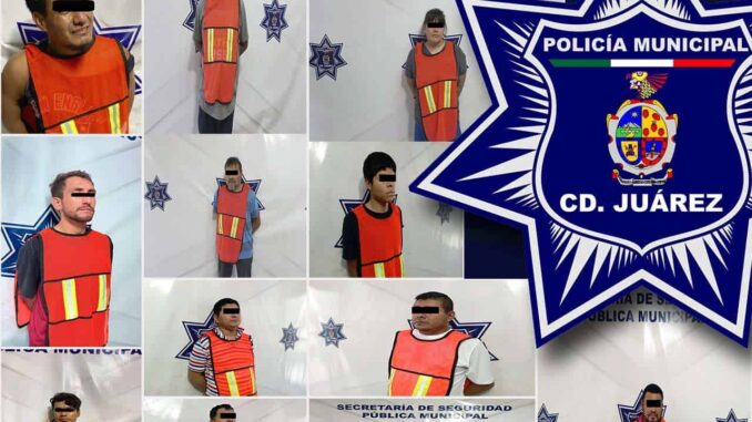 arrestan-a-12-por-violencia-familiar.jpg Arrestan a 12 por violencia familiar