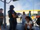 Promueven policías municipales campamento de verano
