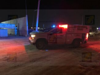 Hallan sin vida a hombre de 34 años en colonia Praderas