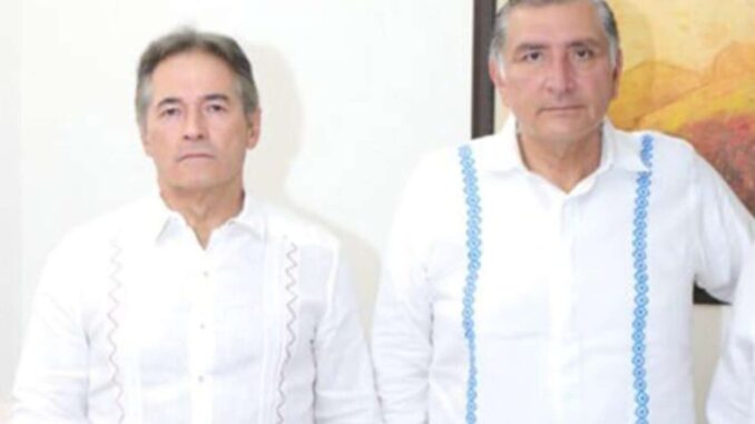 sheinbaum-asegura-que-no-hay-investigacion-contra-adan-augusto-lopez-tras-caso-bermudez-requena.jpg Sheinbaum asegura que no hay investigación contra Adán Augusto López tras Caso Bermúdez Requena