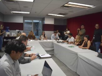 Aprueban proyecto de dictamen para que municipios usen tecnología en la protección de mujeres en situación de riesgo