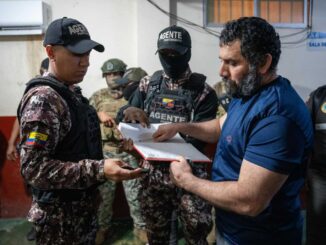 Abogado del ‘narco’ ecuatoriano ‘Fito’ teme que lo maten antes de ser extraditado a EE.UU.