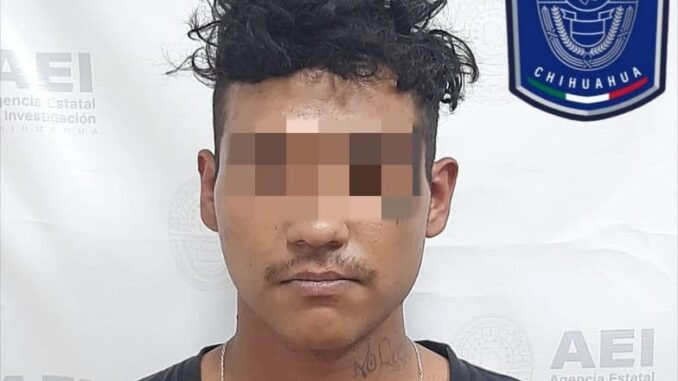 capturan-policias-investigadores-a-probable-responsable-de-diversos-robos-en-parral.jpg Capturan Policías Investigadores a probable responsable de diversos robos en Parral
