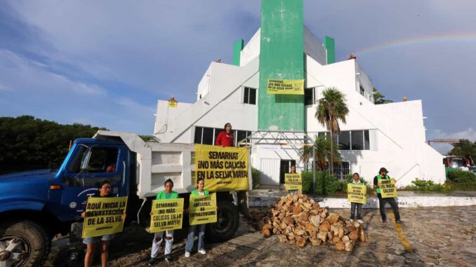 semarnat-niega-que-haya-dado-permisos-para-extraer-mineral-petreo-en-el-sureste-del-pais.jpg Semarnat niega que haya dado permisos para extraer mineral pétreo en el sureste del país