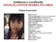 Hallan con vida a Angelie cerca de su casa en la UP