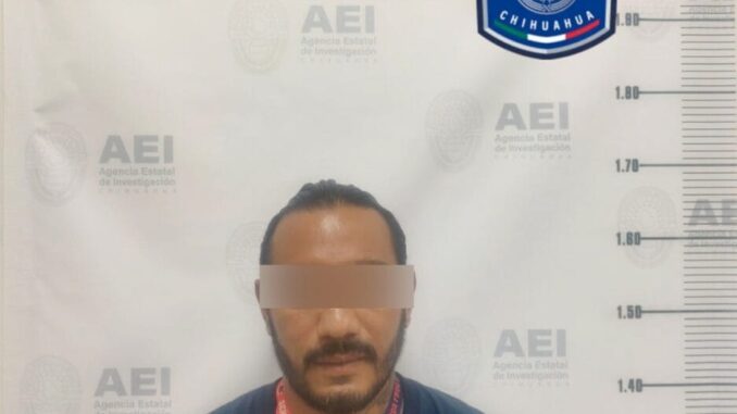 arresta-aei-a-imputado-por-incumplir-con-medidas-cautelares.jpg Arresta AEI a imputado por incumplir con medidas cautelares