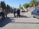 Rarámuri a bordo de una bicicleta resulta herido tras chocar con una camioneta en la colonia La Cima