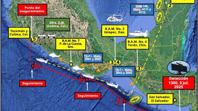 aeronave-fue-detectada-a-200-km-al-sur-a-la-altura-de-el-salvador-senala-garcia-harfuch.jpeg Aeronave fue detectada a 200 km al sur, a la altura de El Salvador, señala García Harfuch