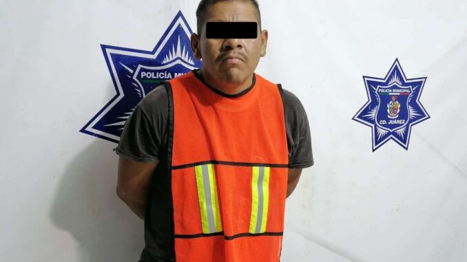 detienen-a-hombre-con-orden-de-aprehension-por-homicidio.jpg Detienen a hombre con orden de aprehensión por homicidio