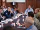Mesa de seguridad acuerda fortalecer presencia en la región serrana