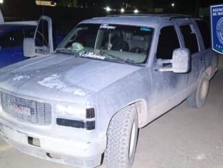 Detenido en flagrancia por delitos contra la salud y posesión de arma de fuego en Nuevo Casas Grandes