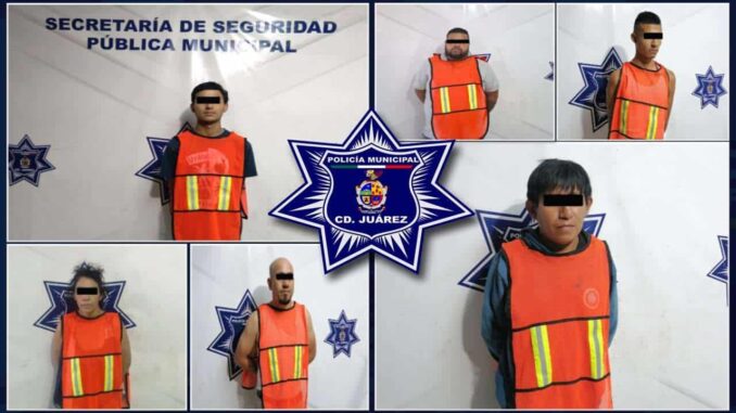 arrestan-a-seis-personas-por-violencia-familiar.jpg Arrestan a seis personas por violencia familiar