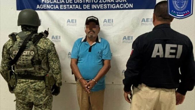 detenido-por-la-desaparicion-de-una-persona-en-parral.jpg Detenido por la desaparición de una persona en Parral