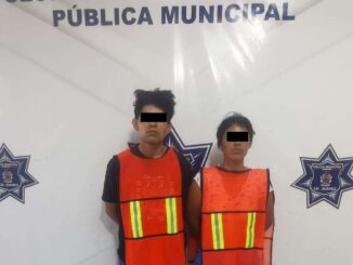 Detienen a pareja con cocaína, los investigan por homicidio