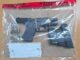 Encuentra AEI droga, arma de fuego y material balístico en domicilio del Fraccionamiento Miramar