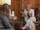 Maru Campos se reúne con activistas y representantes de colectivos de mujeres