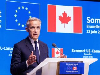 Canadá refuerza su industria siderúrgica con nuevos aranceles