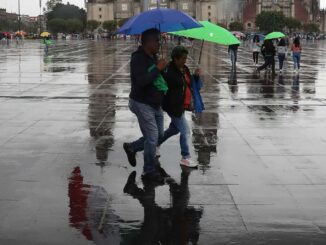 Activan Alerta Amarilla por lluvias en la CDMX para hoy 17 de julio, ¿a qué hora lloverá?