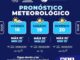 Probabilidad de lluvias ligeras para este fin de semana en la capital 