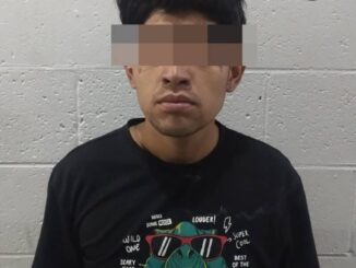 Captura AEI a pareja como presuntos homicidas de la colonia Morelos