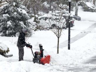 Advierten que ‘supertormentas’ son 20% más destructivas, ¿qué es una nor’easter?