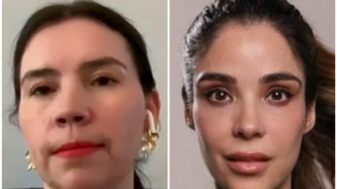 Karla Estrella cumplirá «hasta el último día» la sentencia del TEPJF en donde le ordena disculparse con una diputada