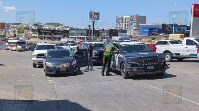 lo-capturan-en-el-juventud-tras-persecucion-a-bordo-de-un-vehiculo-robado.jpeg Lo capturan en el Juventud tras persecución a bordo de un vehículo robado