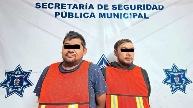 arrestan-a-dos-por-amenazas-y-posesion-de-arma-en-la-colonia-industrial.jpeg Arrestan a dos por amenazas y posesión de arma en la colonia Industrial